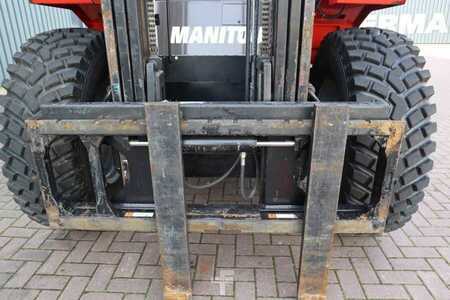 Carrelli fuoristrada 4x4 - Manitou M30-4 Valid inspection, *Guarantee, Diesel, 4x4 Dr (12)