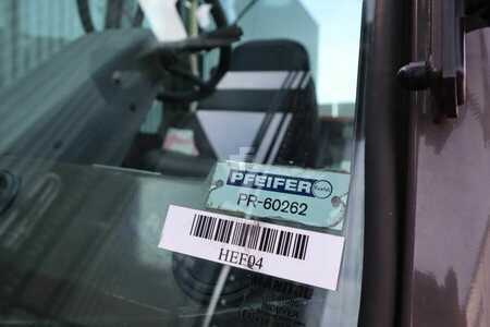 Carrelli fuoristrada 4x4 - Manitou M30-4 Valid inspection, *Guarantee, Diesel, 4x4 Dr (13)