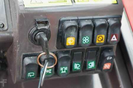 Carrelli fuoristrada 4x4 - Manitou M30-4 Valid inspection, *Guarantee, Diesel, 4x4 Dr (14)