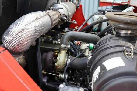 Carrelli fuoristrada 4x4 - Manitou M30-4 Valid inspection, *Guarantee, Diesel, 4x4 Dr (17)