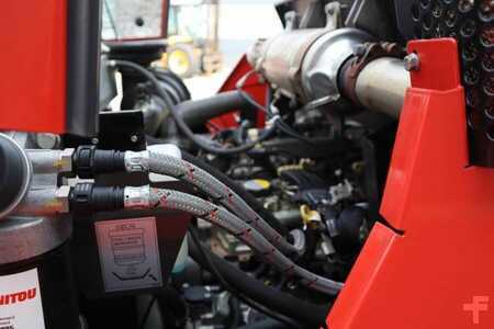 Carrelli fuoristrada 4x4 - Manitou M30-4 Valid inspection, *Guarantee, Diesel, 4x4 Dr (18)