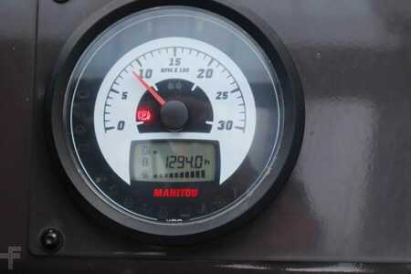 Carrelli fuoristrada 4x4 - Manitou M30-4 Valid inspection, *Guarantee, Diesel, 4x4 Dr (4)