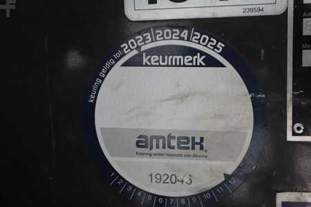 Carrelli fuoristrada 4x4 - Manitou M30-4 Valid inspection, *Guarantee, Diesel, 4x4 Dr (7)