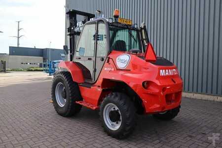 Carrelli fuoristrada 4x4 - Manitou M30-4 Valid inspection, *Guarantee, Diesel, 4x4 Dr (9)