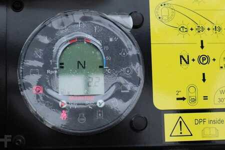 Carrelli fuoristrada 4x4 - Manitou M30-4 Valid inspection, *Guarantee! Diesel, 4x4 Dr (4)