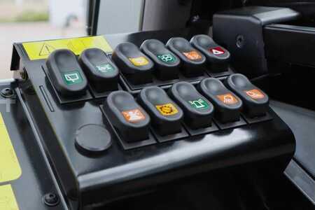 Carrelli fuoristrada 4x4 - Manitou M30-4 Valid inspection, *Guarantee! Diesel, 4x4 Dr (9)