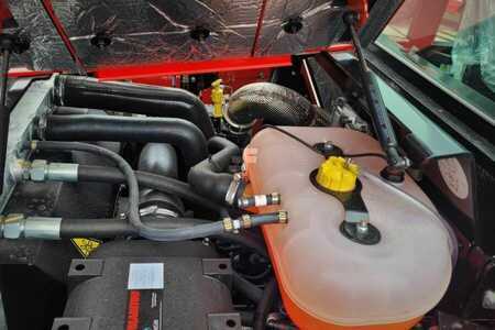 Carrelli fuoristrada 4x4 - Manitou M30-4 Valid inspection, *Guarantee, Diesel, 4x4 Dr (11)