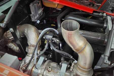 Carrelli fuoristrada 4x4 - Manitou M30-4 Valid inspection, *Guarantee, Diesel, 4x4 Dr (12)