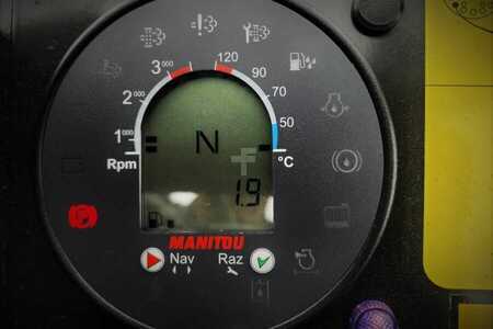 Carrelli fuoristrada 4x4 - Manitou M30-4 Valid inspection, *Guarantee, Diesel, 4x4 Dr (14)