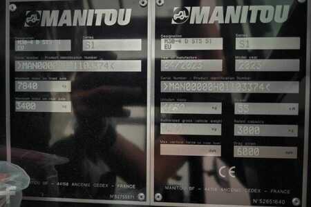 Carrelli fuoristrada 4x4 - Manitou M30-4 Valid inspection, *Guarantee, Diesel, 4x4 Dr (5)