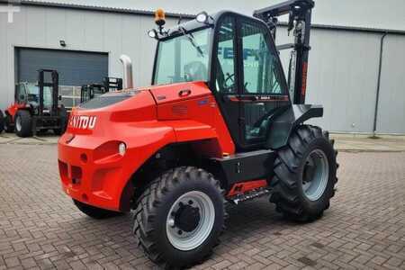 Carrelli fuoristrada 4x4 - Manitou M30-4 Valid inspection, *Guarantee, Diesel, 4x4 Dr (8)