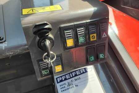 Carrelli fuoristrada 4x4 - Manitou M30-4 Valid Inspection, *Guarantee, Diesel, 4x4 Dr (11)