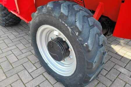 Carrelli fuoristrada 4x4 - Manitou M30-4 Valid Inspection, *Guarantee, Diesel, 4x4 Dr (14)