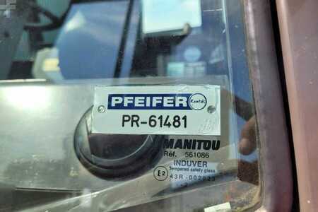 Carrelli fuoristrada 4x4 - Manitou M30-4 Valid Inspection, *Guarantee, Diesel, 4x4 Dr (16)