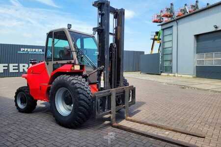 Carrelli fuoristrada 4x4 - Manitou M30-4 Valid Inspection, *Guarantee, Diesel, 4x4 Dr (2)