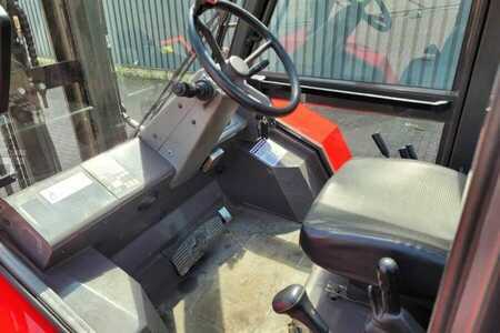 Carrelli fuoristrada 4x4 - Manitou M30-4 Valid Inspection, *Guarantee, Diesel, 4x4 Dr (3)