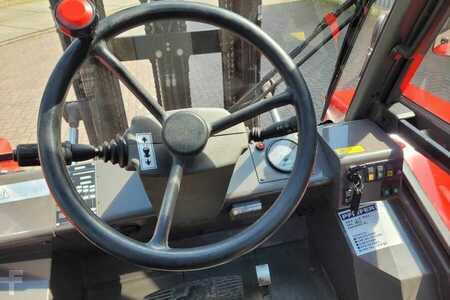 Carrelli fuoristrada 4x4 - Manitou M30-4 Valid Inspection, *Guarantee, Diesel, 4x4 Dr (4)