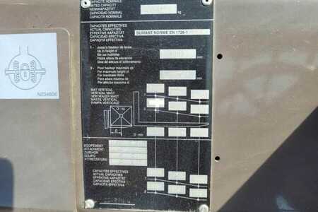 Carrelli fuoristrada 4x4 - Manitou M30-4 Valid Inspection, *Guarantee, Diesel, 4x4 Dr (7)