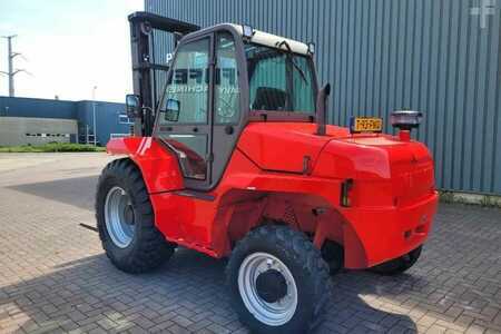 Carrelli fuoristrada 4x4 - Manitou M30-4 Valid Inspection, *Guarantee, Diesel, 4x4 Dr (8)