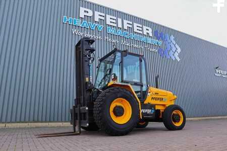 Wózek terenowy - JCB 930-4 T4 Valid inspection, *Guarantee! Diesel, 4x4 (1)