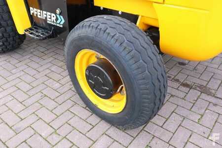 Wózek terenowy - JCB 930-4 T4 Valid inspection, *Guarantee! Diesel, 4x4 (12)