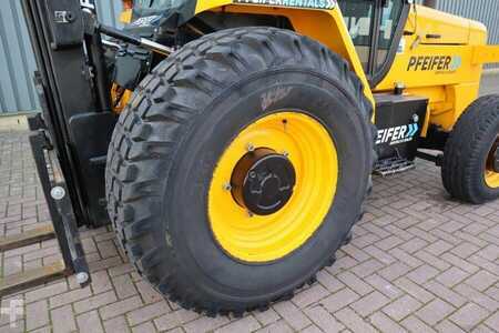 Wózek terenowy - JCB 930-4 T4 Valid inspection, *Guarantee! Diesel, 4x4 (13)