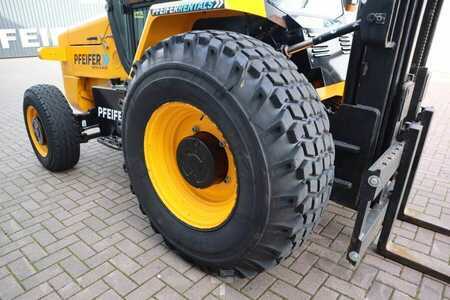 Wózek terenowy - JCB 930-4 T4 Valid inspection, *Guarantee! Diesel, 4x4 (14)