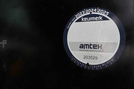 Wózek terenowy - JCB 930-4 T4 Valid inspection, *Guarantee! Diesel, 4x4 (16)