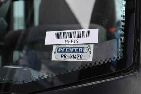 Wózek terenowy - JCB 930-4 T4 Valid inspection, *Guarantee! Diesel, 4x4 (17)