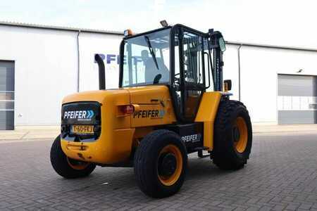 Wózek terenowy - JCB 930-4 T4 Valid inspection, *Guarantee! Diesel, 4x4 (2)