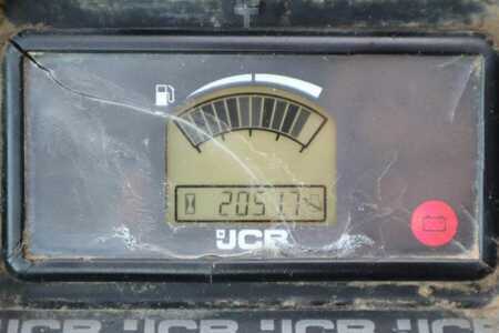 Wózek terenowy - JCB 930-4 T4 Valid inspection, *Guarantee! Diesel, 4x4 (4)