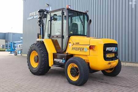 Wózek terenowy - JCB 930-4 T4 Valid inspection, *Guarantee! Diesel, 4x4 (8)