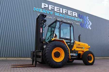 Wózek terenowy - JCB 930-4 T4 Valid inspection, *Guarantee! Diesel, 4x4 (1)