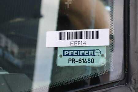 Wózek terenowy - JCB 930-4 T4 Valid inspection, *Guarantee! Diesel, 4x4 (15)