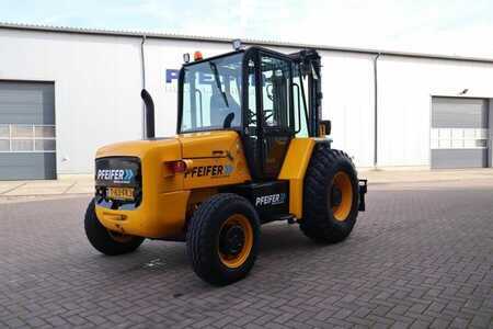 Wózek terenowy - JCB 930-4 T4 Valid inspection, *Guarantee! Diesel, 4x4 (2)