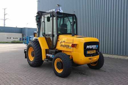 Wózek terenowy - JCB 930-4 T4 Valid inspection, *Guarantee! Diesel, 4x4 (7)