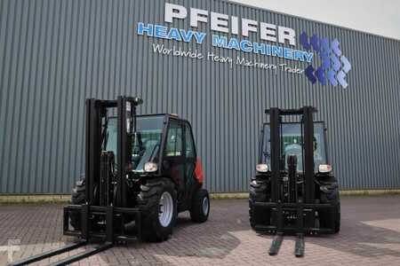 Terrængående truck - Manitou MC25-4 Valid Inspection, *Guarantee, Diesel, 4x4 D (10)