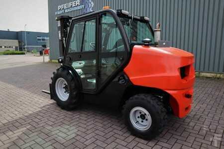 Terrængående truck - Manitou MC25-4 Valid Inspection, *Guarantee, Diesel, 4x4 D (4)