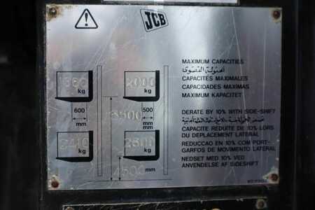 Wózek terenowy - JCB 926 Valid inspection, *Guarantee! Diesel, 4x4 Driv (5)