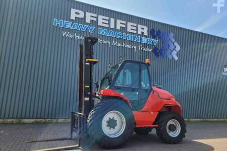 Carrelli fuoristrada 4x4 - Manitou M30-4 Valid Inspection, *Guarantee, Diesel, 4x4 Dr (1)