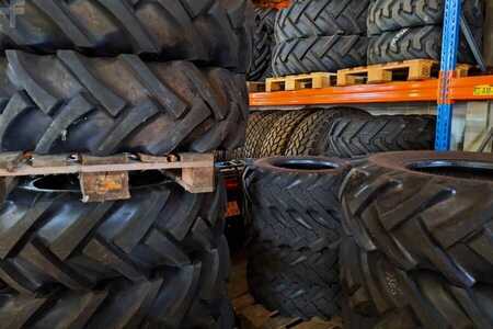 Carrelli fuoristrada 4x4 - Manitou M30-4 Valid Inspection, *Guarantee, Diesel, 4x4 Dr (18)