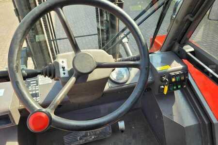 Carrelli fuoristrada 4x4 - Manitou M30-4 Valid Inspection, *Guarantee, Diesel, 4x4 Dr (4)