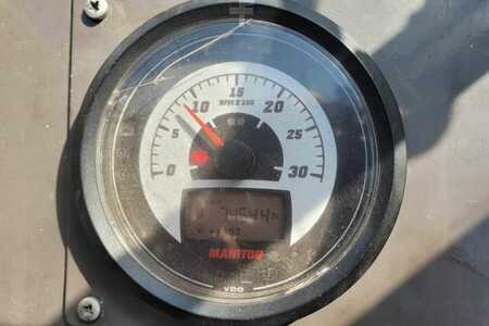 Carrelli fuoristrada 4x4 - Manitou M30-4 Valid Inspection, *Guarantee, Diesel, 4x4 Dr (5)