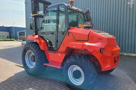 Carrelli fuoristrada 4x4 - Manitou M30-4 Valid Inspection, *Guarantee, Diesel, 4x4 Dr (7)
