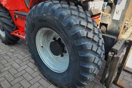 Carrelli fuoristrada 4x4 - Manitou M30-4 Valid Inspection, *Guarantee, Diesel, 4x4 Dr (15)