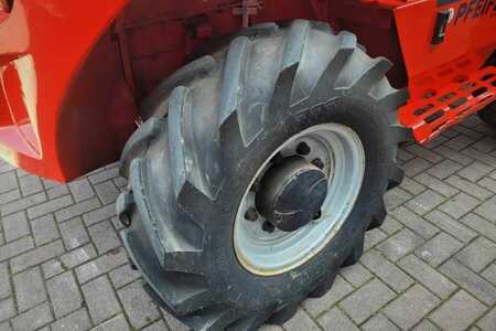 Carrelli fuoristrada 4x4 - Manitou M30-4 Valid Inspection, *Guarantee, Diesel, 4x4 Dr (16)