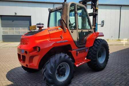 Carrelli fuoristrada 4x4 - Manitou M30-4 Valid Inspection, *Guarantee, Diesel, 4x4 Dr (2)
