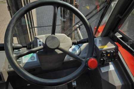 Carrelli fuoristrada 4x4 - Manitou M30-4 Valid Inspection, *Guarantee, Diesel, 4x4 Dr (4)