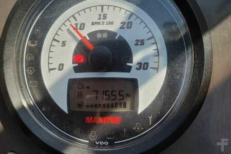 Carrelli fuoristrada 4x4 - Manitou M30-4 Valid Inspection, *Guarantee, Diesel, 4x4 Dr (5)