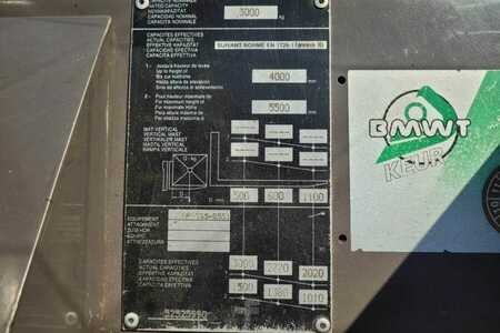 Carrelli fuoristrada 4x4 - Manitou M30-4 Valid Inspection, *Guarantee, Diesel, 4x4 Dr (7)